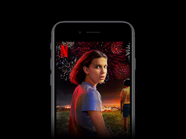 Netflix TV